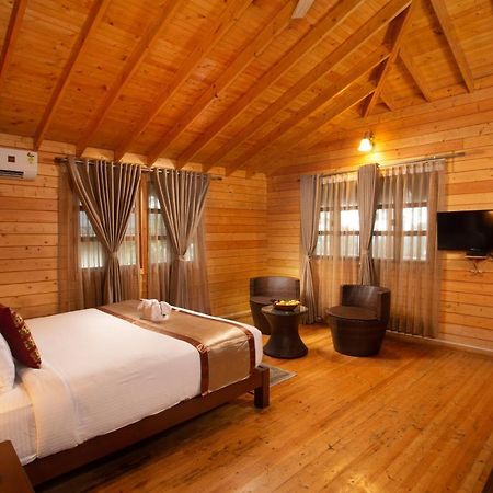 The Porcupine Castle Resort Madikeri Ngoại thất bức ảnh