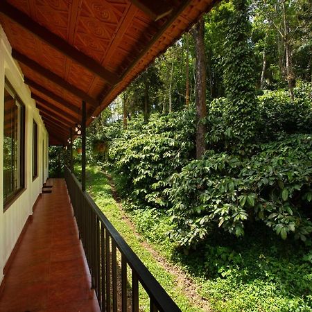 The Porcupine Castle Resort Madikeri Ngoại thất bức ảnh