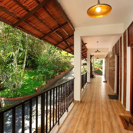 The Porcupine Castle Resort Madikeri Ngoại thất bức ảnh
