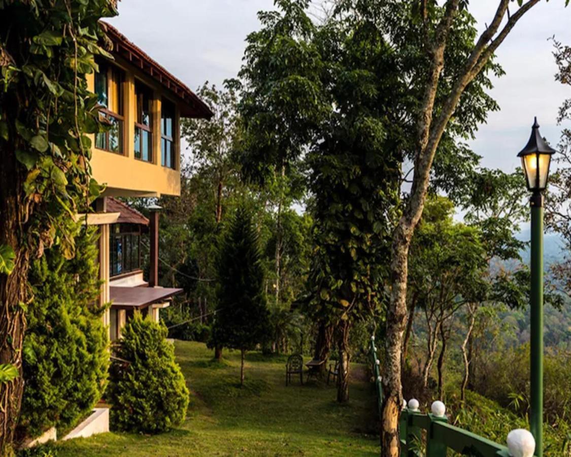 The Porcupine Castle Resort Madikeri Ngoại thất bức ảnh