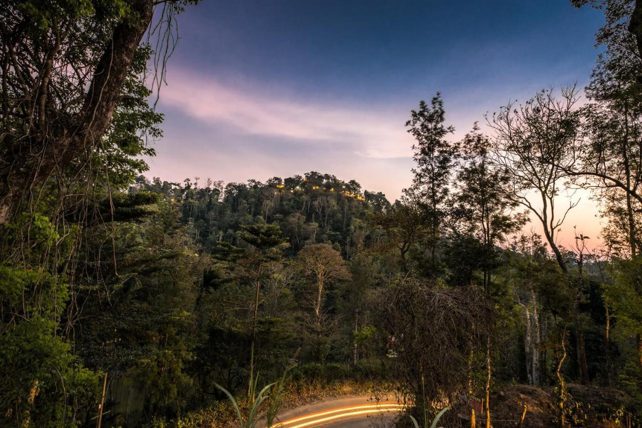 The Porcupine Castle Resort Madikeri Ngoại thất bức ảnh