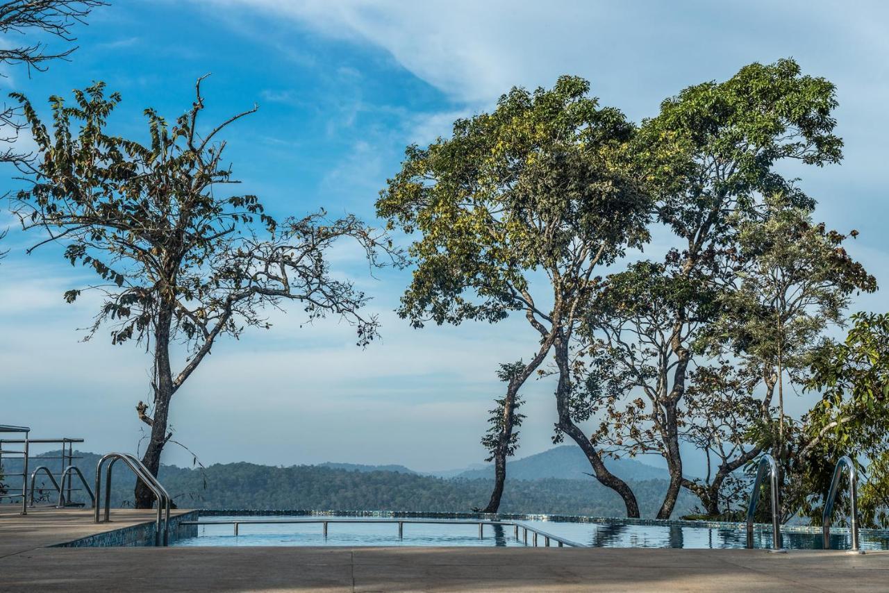 The Porcupine Castle Resort Madikeri Ngoại thất bức ảnh