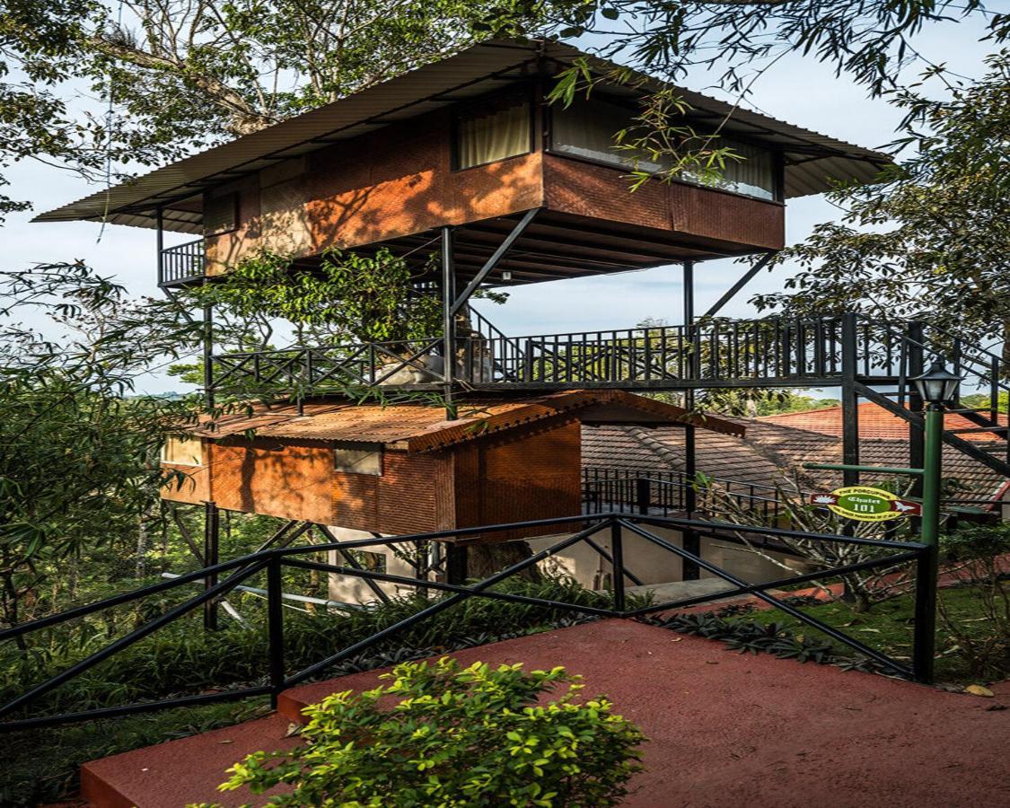 The Porcupine Castle Resort Madikeri Ngoại thất bức ảnh