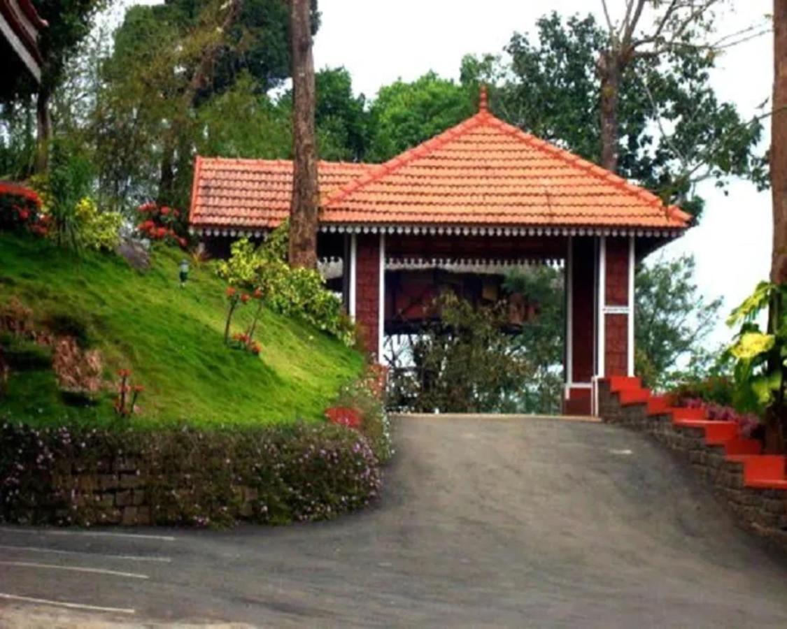The Porcupine Castle Resort Madikeri Ngoại thất bức ảnh