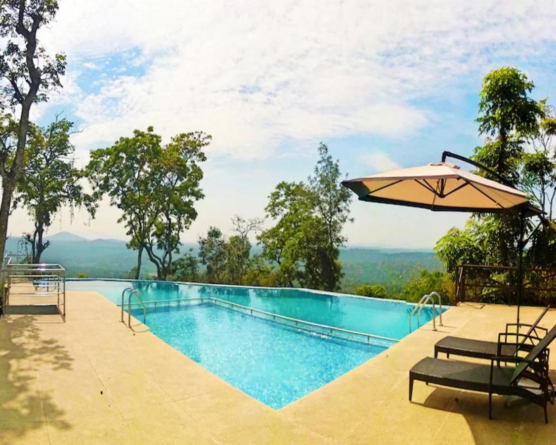 The Porcupine Castle Resort Madikeri Ngoại thất bức ảnh