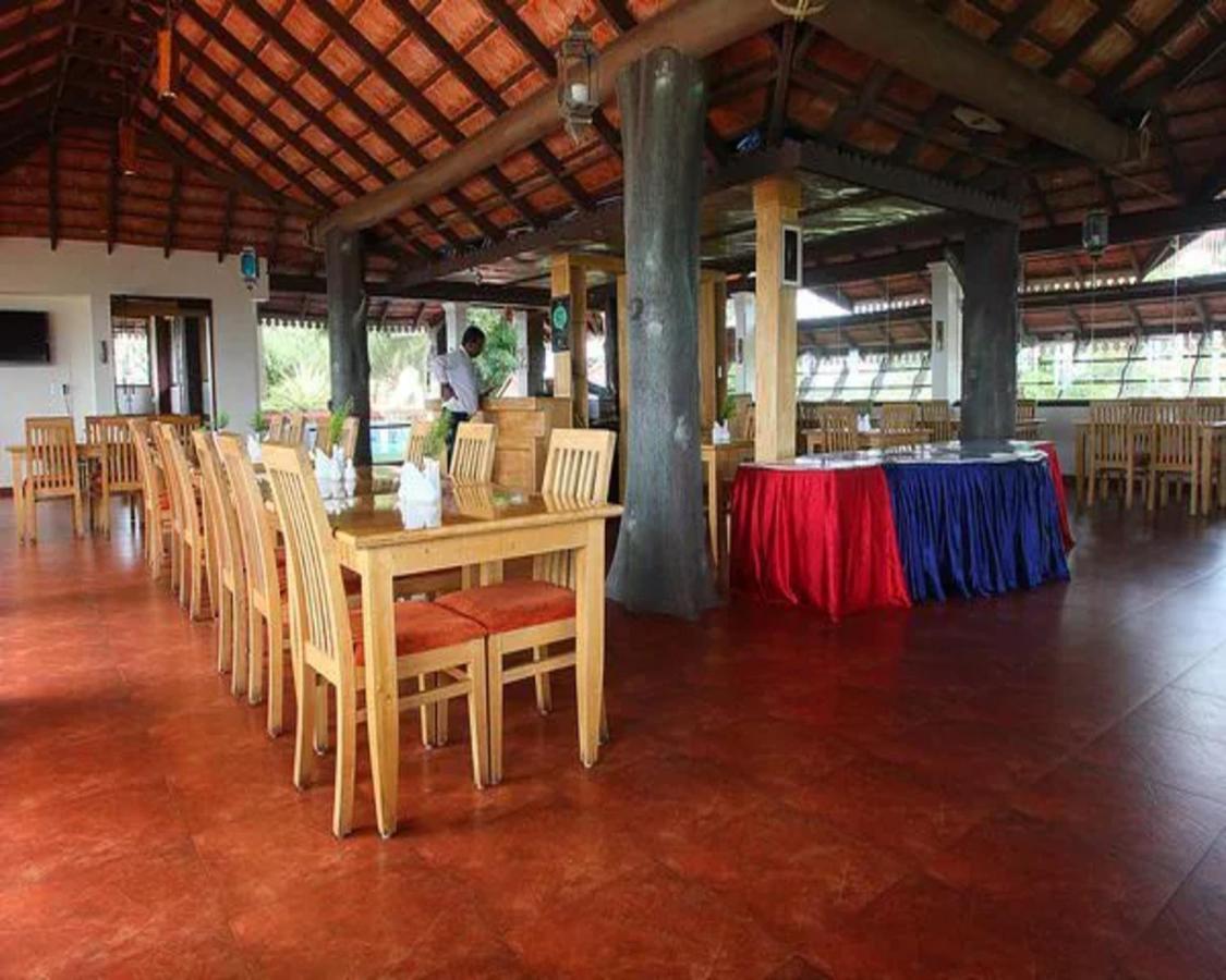The Porcupine Castle Resort Madikeri Ngoại thất bức ảnh