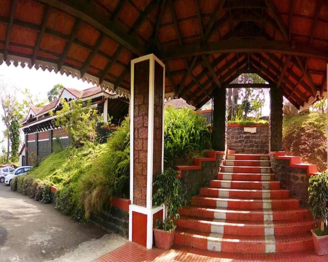 The Porcupine Castle Resort Madikeri Ngoại thất bức ảnh