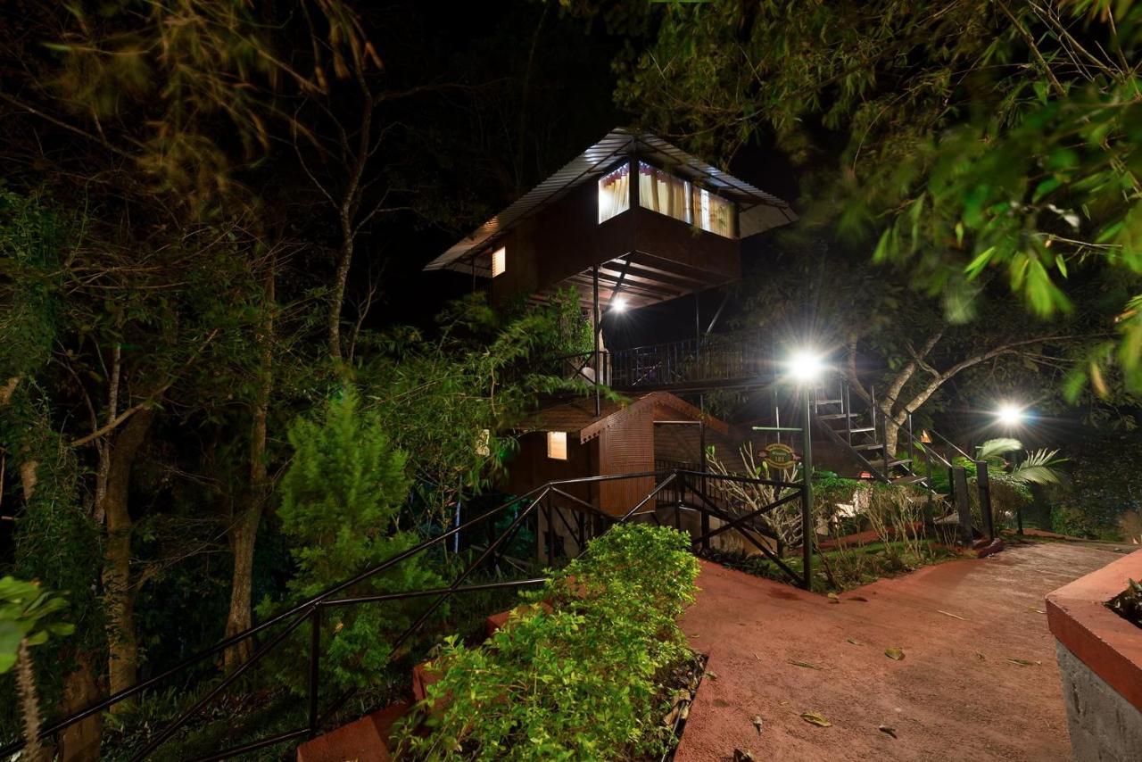 The Porcupine Castle Resort Madikeri Ngoại thất bức ảnh
