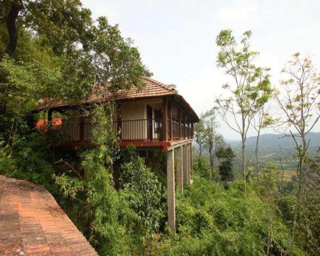 The Porcupine Castle Resort Madikeri Ngoại thất bức ảnh
