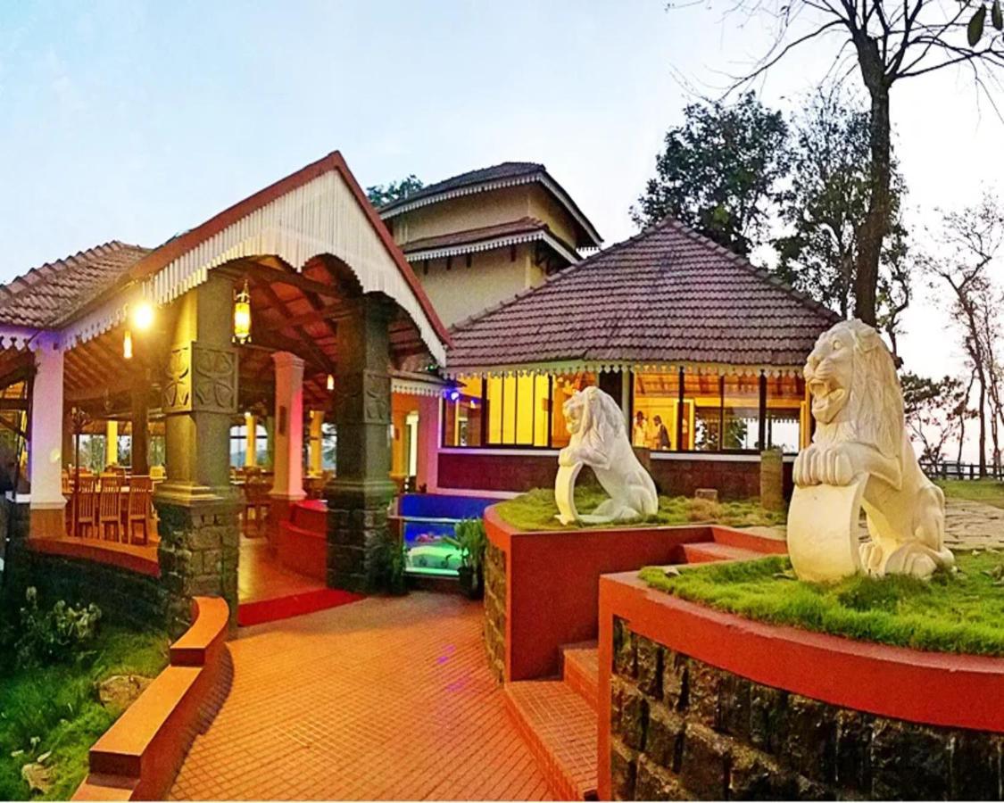 The Porcupine Castle Resort Madikeri Ngoại thất bức ảnh