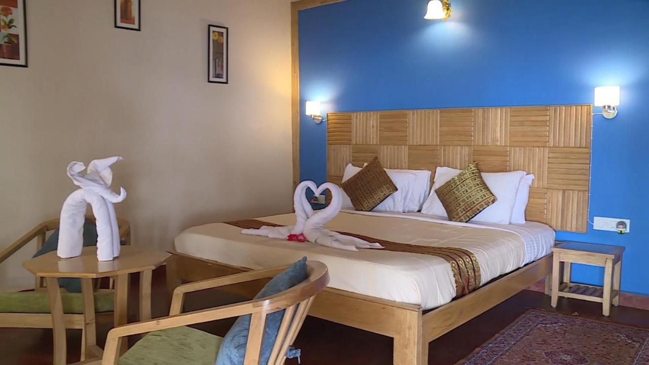 The Porcupine Castle Resort Madikeri Ngoại thất bức ảnh