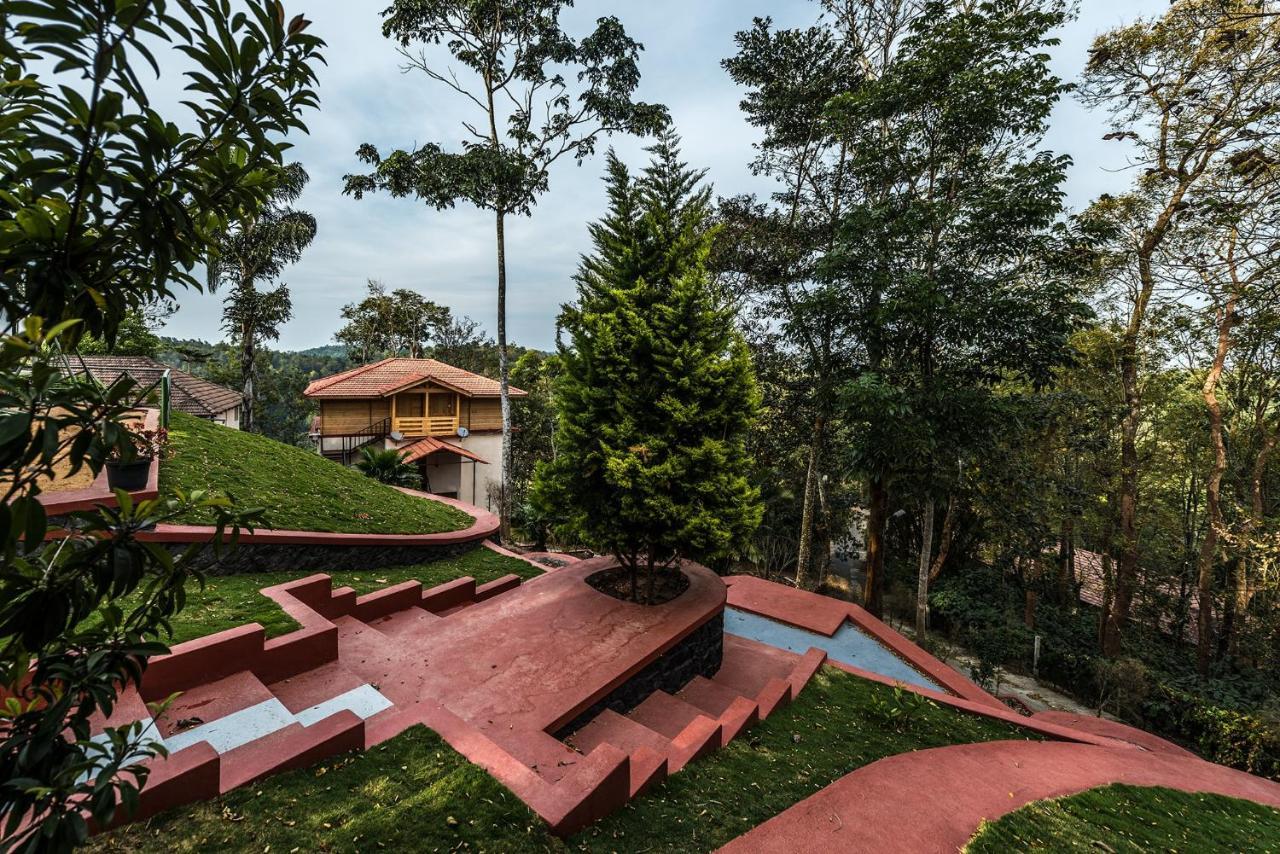 The Porcupine Castle Resort Madikeri Ngoại thất bức ảnh