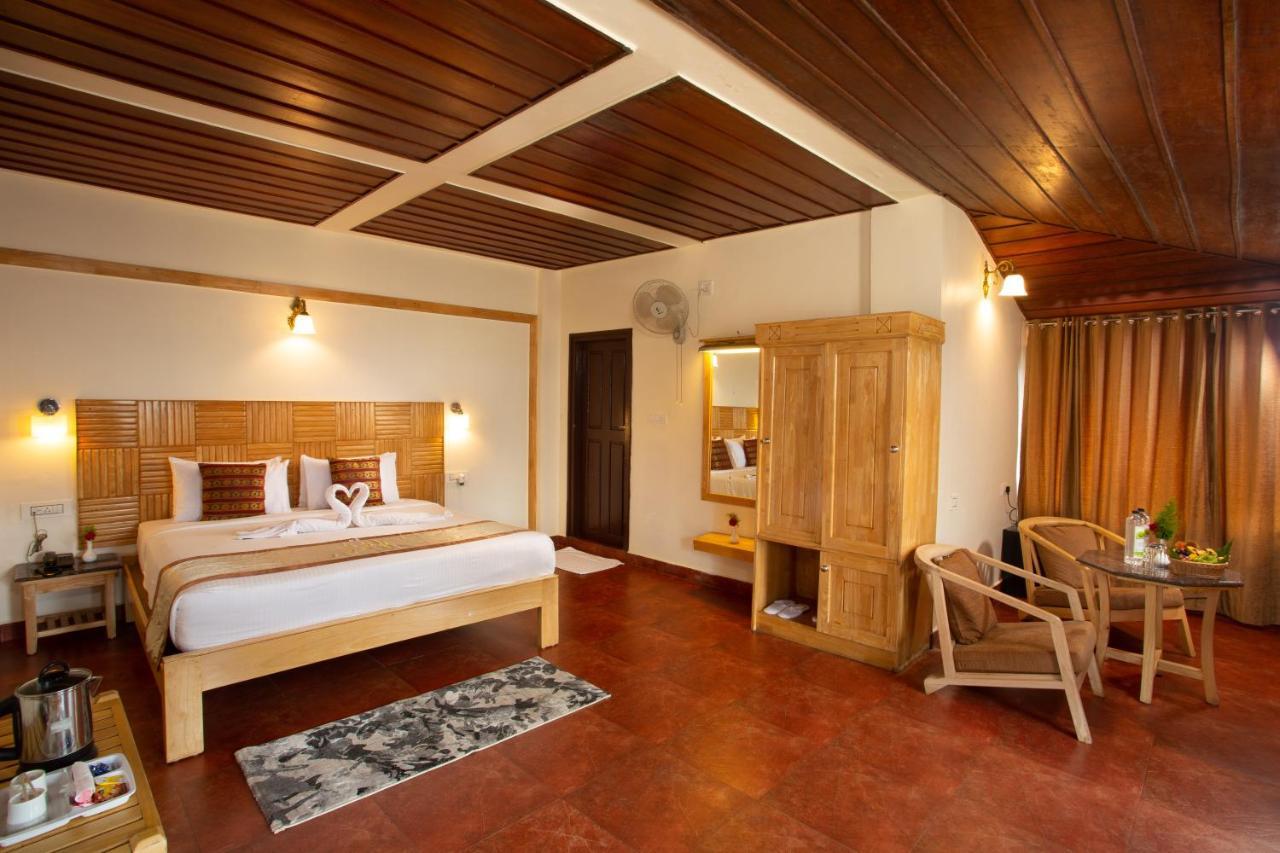 The Porcupine Castle Resort Madikeri Ngoại thất bức ảnh