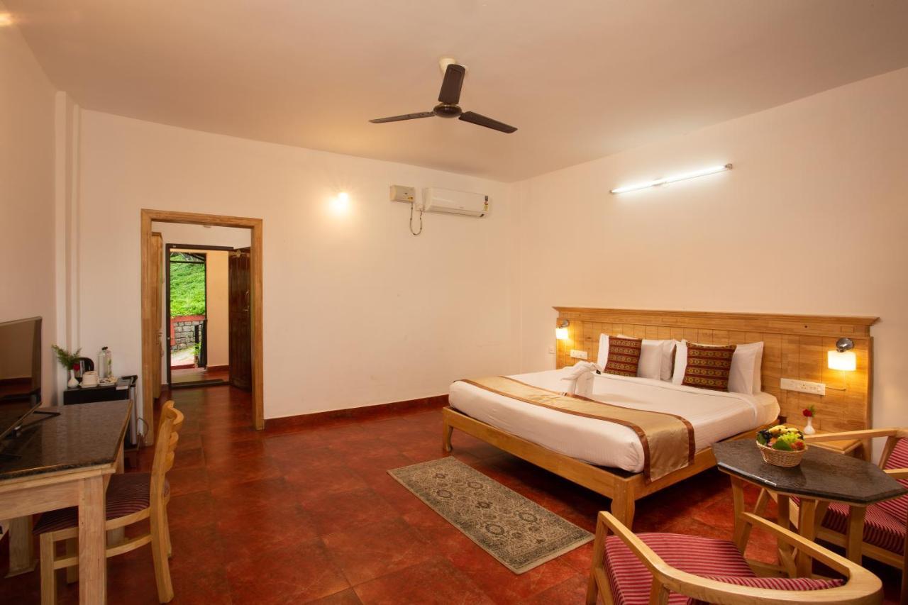 The Porcupine Castle Resort Madikeri Ngoại thất bức ảnh