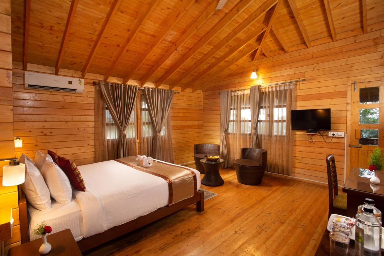 The Porcupine Castle Resort Madikeri Ngoại thất bức ảnh