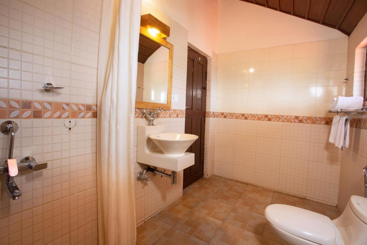 The Porcupine Castle Resort Madikeri Ngoại thất bức ảnh