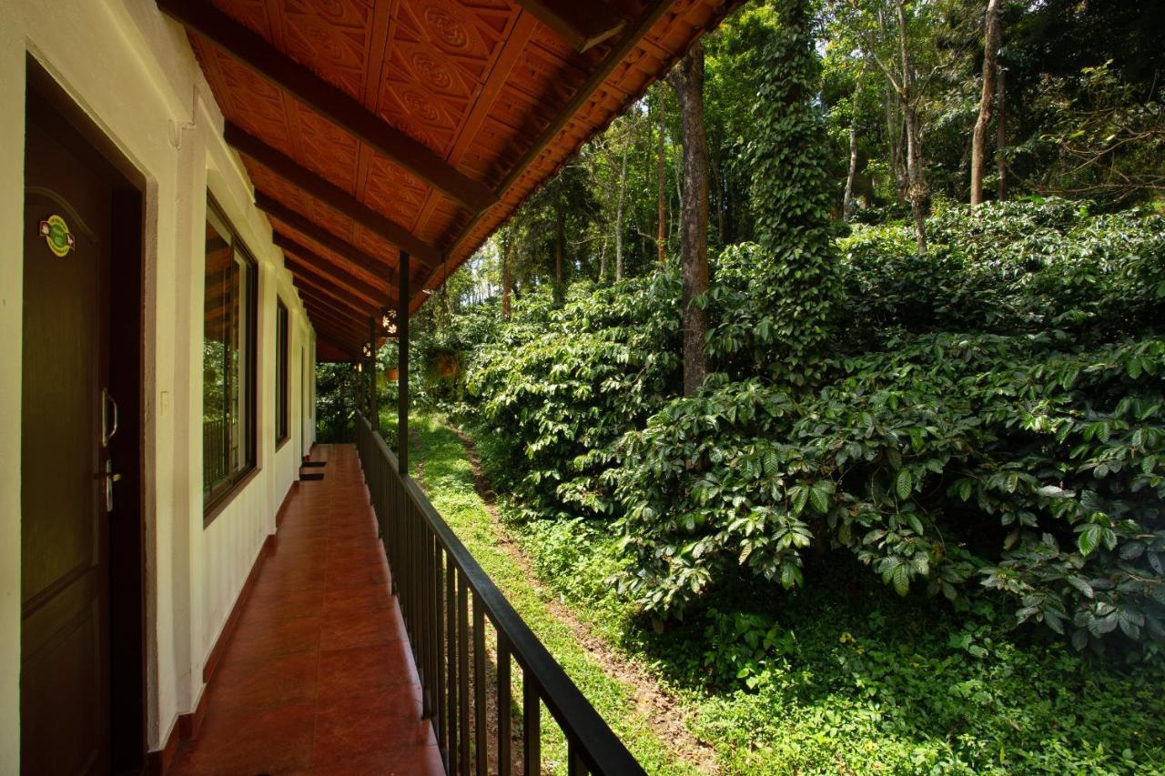 The Porcupine Castle Resort Madikeri Ngoại thất bức ảnh