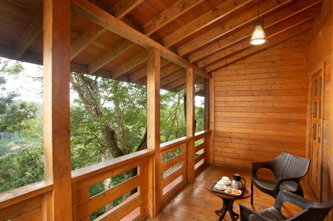 The Porcupine Castle Resort Madikeri Ngoại thất bức ảnh