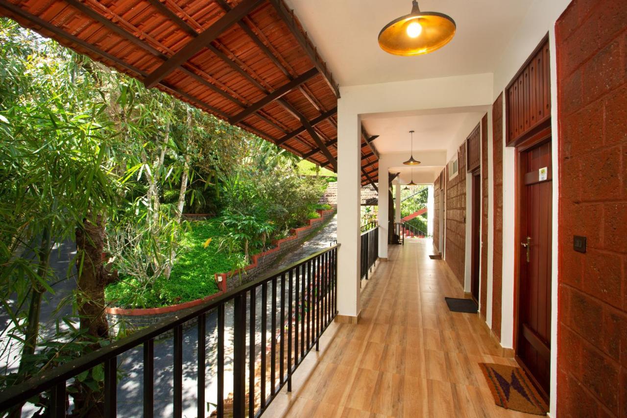 The Porcupine Castle Resort Madikeri Ngoại thất bức ảnh