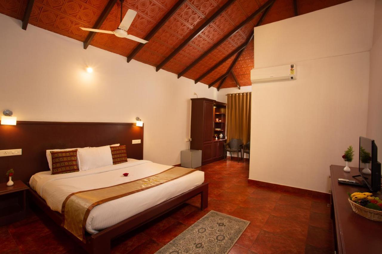 The Porcupine Castle Resort Madikeri Ngoại thất bức ảnh